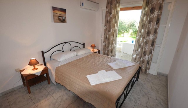 Libertys Studios in Corfu