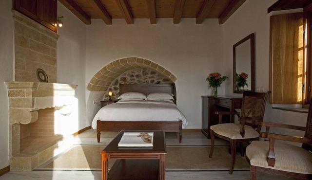Likinia Hotel in Monemvasia