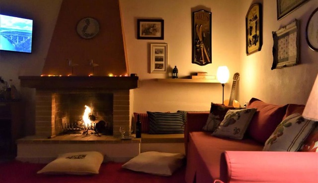 Lilaia Holiday Cottage in Lílaia