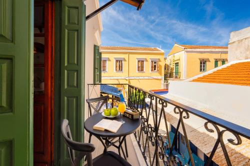 Lito Studio in Symi