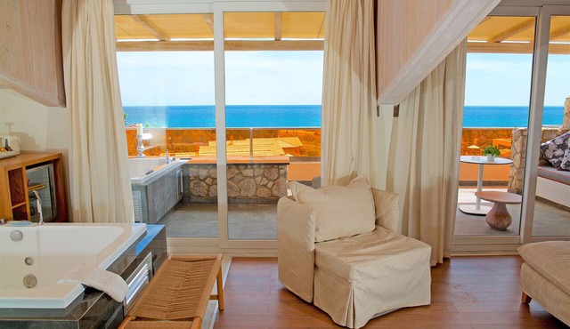 Litohoro Olympus Resort Villas & Spa in Dio-Olympos