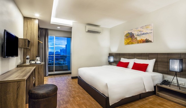 Livotel Hotel Hua Mak Bangkok