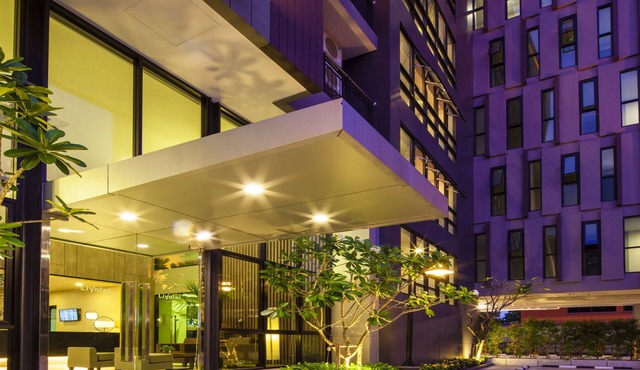Livotel Hotel Lat Phrao Bangkok