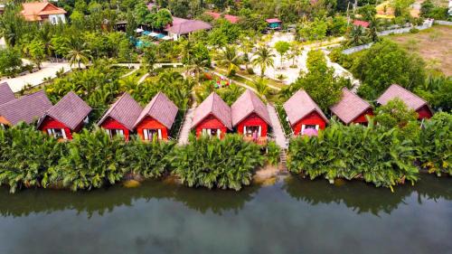 Lodge Moni Essara Kampot