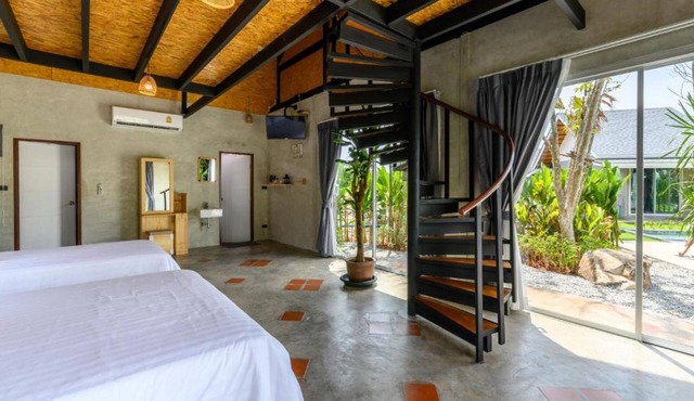 Loftpical Resort in Ko Kaeo