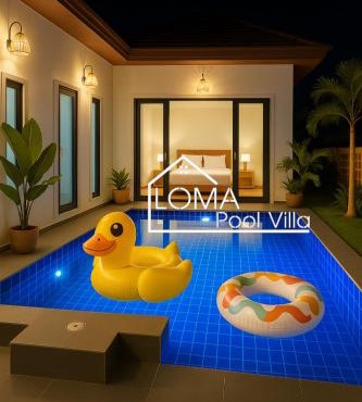 LOMA Pool Villa