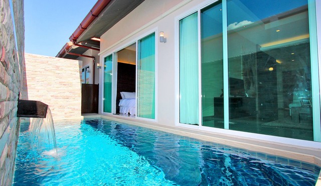 Long Stay with Private Pool B10 (2 BR)