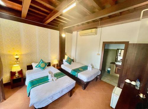 Luang Prabang Confetti Hotel in Luang Prabang
