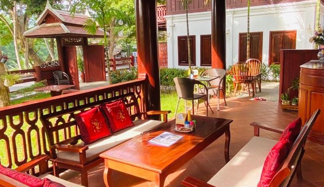 Luang Prabang Villa Sirikili River View in Luang Prabang