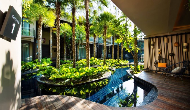 Luminous Resort & Spa by Areca