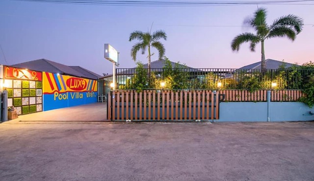 Lux9 Pool Villa Cha-Am