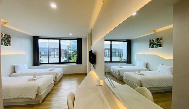 Luxsna Residence