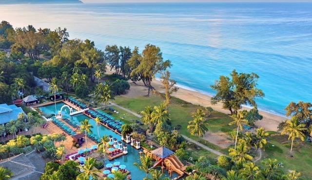 Luxurious 2-Bedroom Villa at Marriott Phuket Beach Club