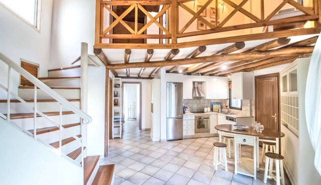 Luxurious Villa with Pool in Kassandra