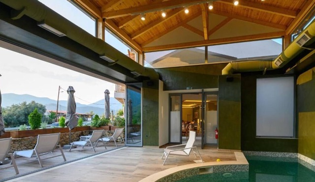 Luxury Serenity at Denthis - The Magic Getaway in kalamata