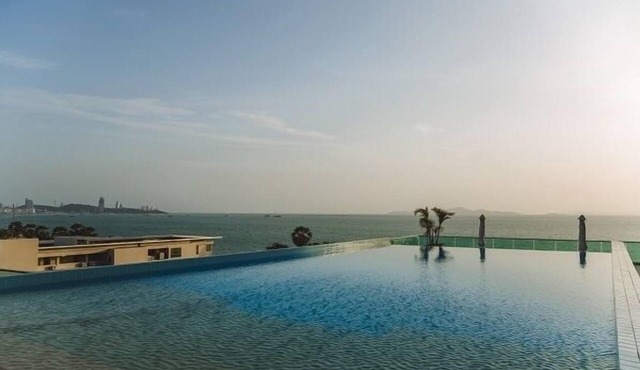 Luxury studio Laguna Heights in Pattaya