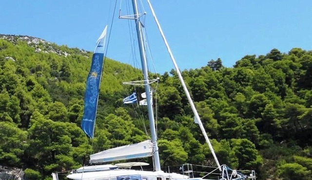 Macedonian Sun and Beach Sailing Extravaganza in Sithonia