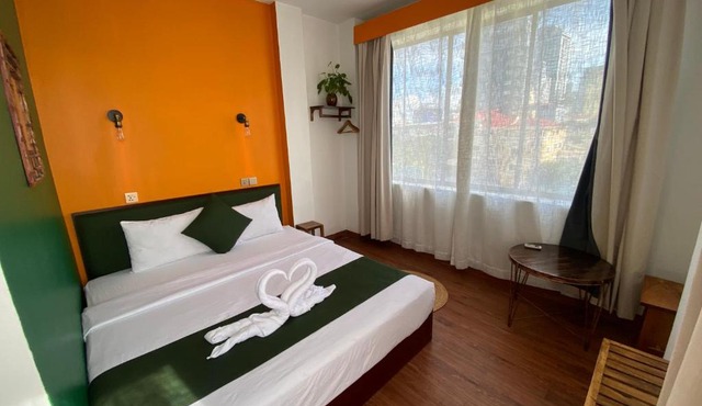 Mad Monkey Hostel Phnom Penh