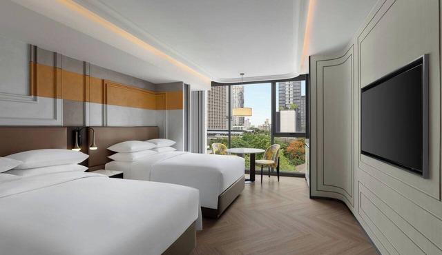 Madi Paidi Bangkok, Autograph Collection (Marriott International)