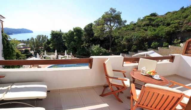 Magic Hotel in Skiathos