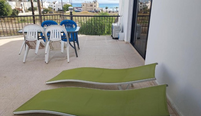 Magic Sea Apartments in Larnaca