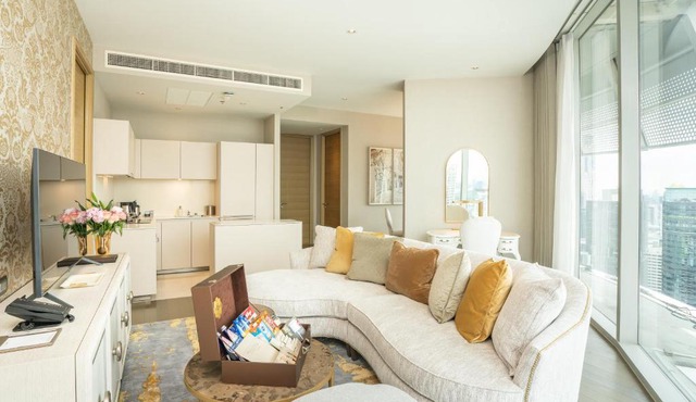 Magnolias Ratchadamri Boulevard Serviced Residences