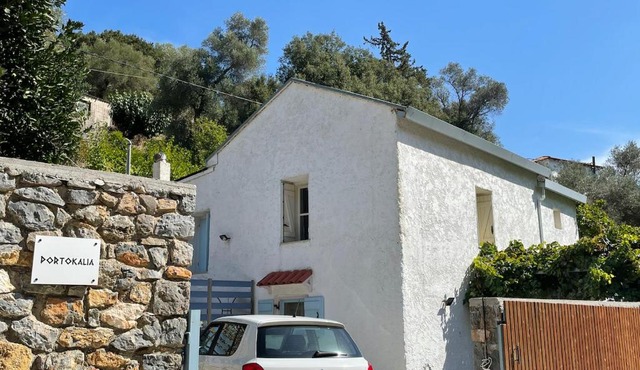Maison PORTOKALIA