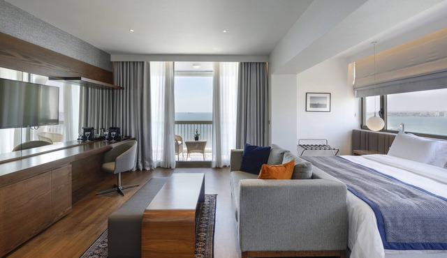 Makedonia Palace in Thessaloniki