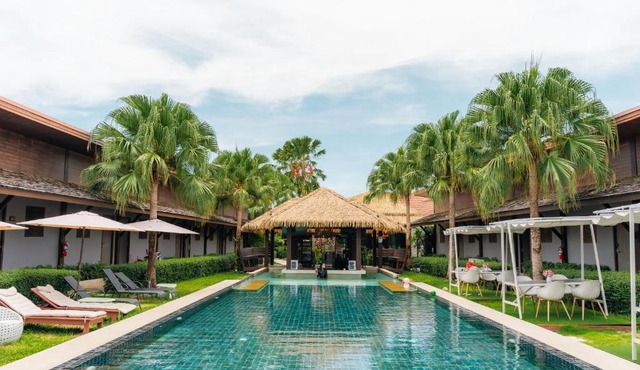 Malabar Pool Villa Phuket