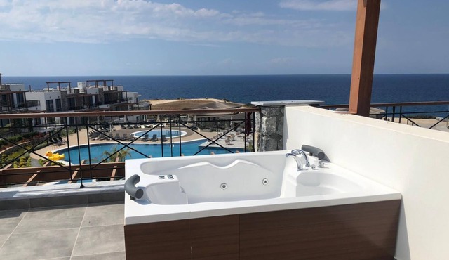 Maldive Holiday Resort in Agios Nikolaos