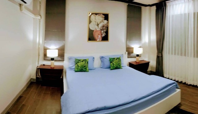 Malee home , House in Chiang Mai, 2 bedrooms, 3 bathrooms, sleeps 4-6