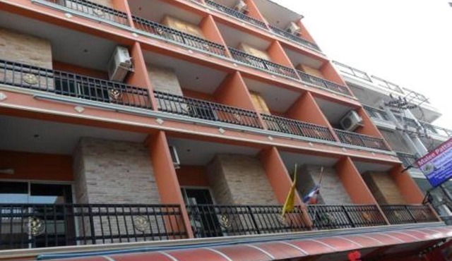 Malee Hotel Pattaya 3