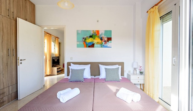 "Malena" Nature and Sea View House in Sidonia