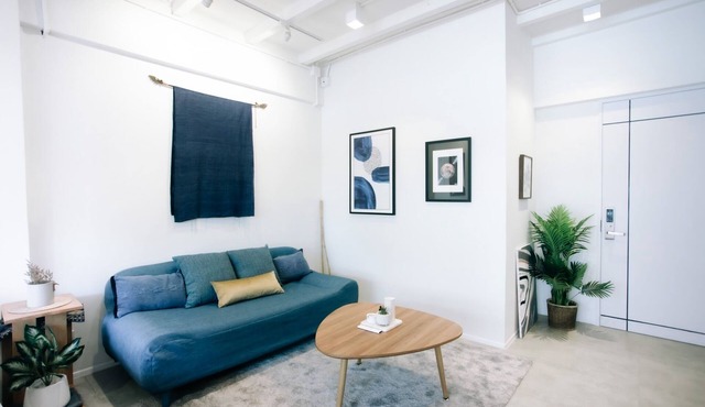 mali. Loft Studio for Family & Friends 1MIN to BTS