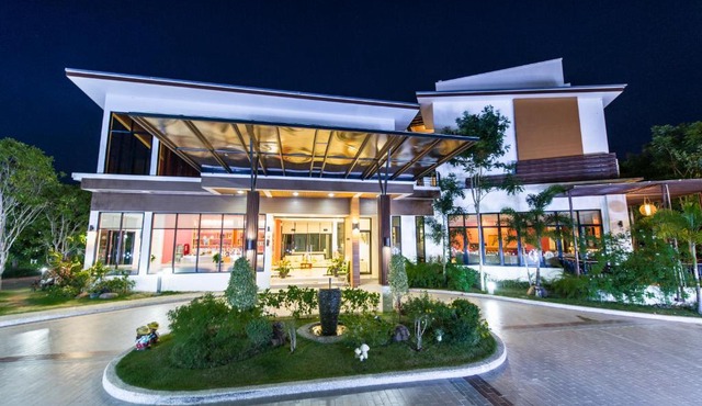 Mamaison Hotel in Buriram