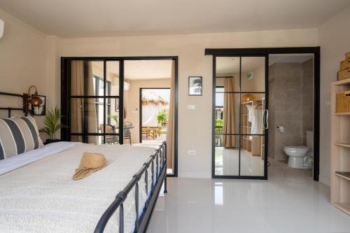 Manao Pool Villa 38B - 5Mins Walk To Beach
