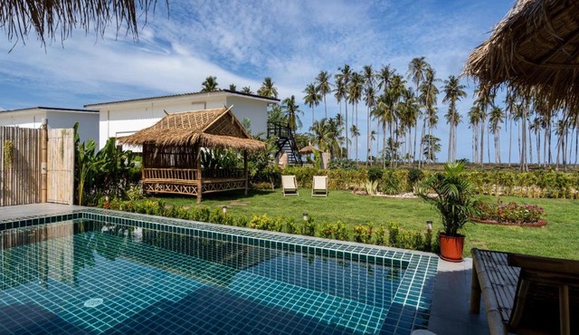 Manao Seaview Pool Villa 29 - 5 Mins Walk To The Beach
