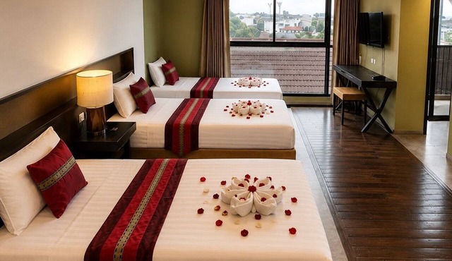 Mandala House in Chiang Mai