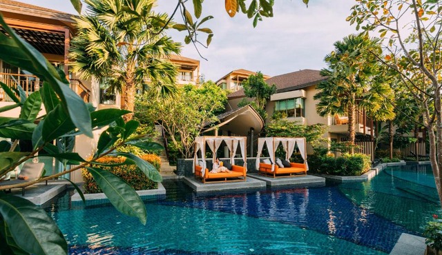 Mandarava Resort and Spa, Karon Beach