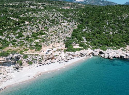 Mandilada Family Village - Seaview Villas in Marathokampos