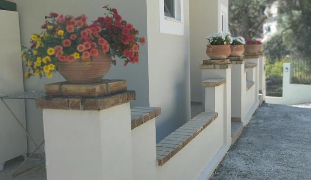Manganas Studios in Paleokastritsa