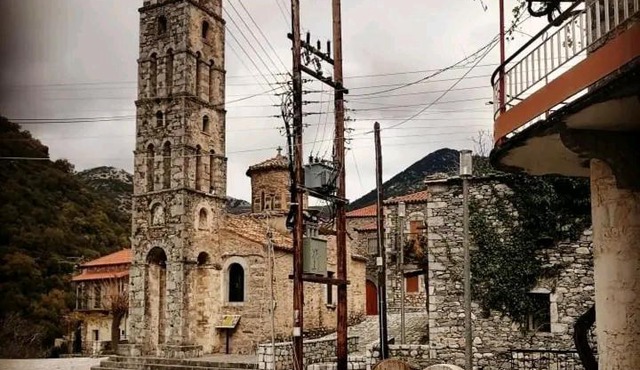 Mani 1900's in Miléa