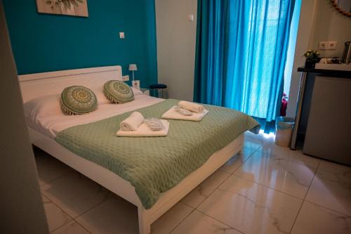 MANI HOLIDAYS Rooms in Neo Itilo