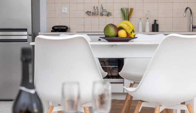Manouk s - Two Bedroom Apartment in Naxos