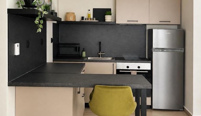 MANSU Urban Rooftop House in Alexandroupoli