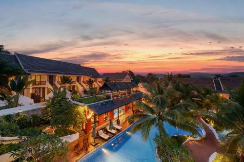 Manyo Hotel and Resort in Luang Prabang