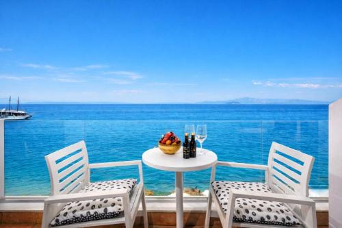 Marabou Hotel in Pefkochori