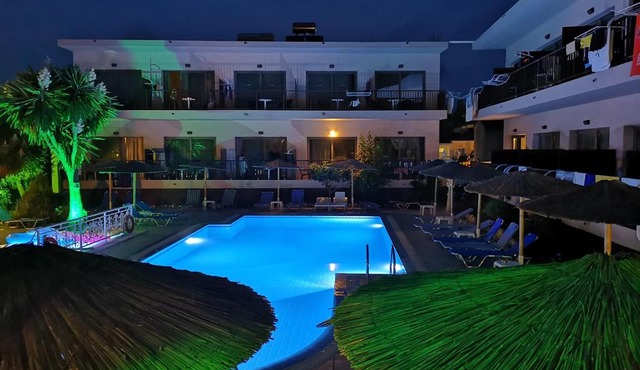 Marina Boutique Hotel in Moraitika