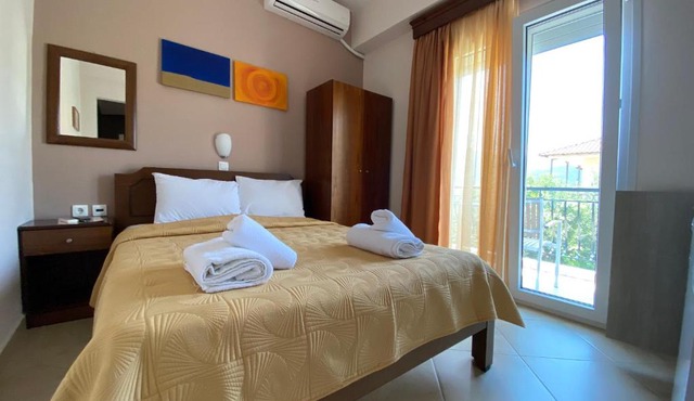 Maritsa's Rooms in Stavros