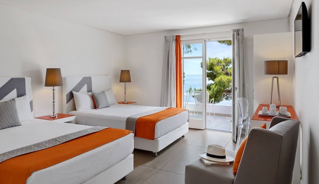 Marpunta Resort in Alonissos